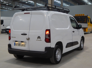 PUERTA TRASERA IZQUIERDA CITROEN BERLINGO 3 K9