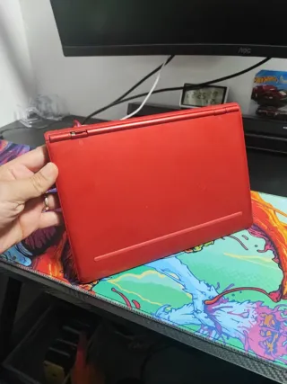 HP tablet Portátil Rojo