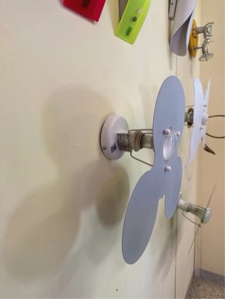 Applique da soffitto o parete grigio