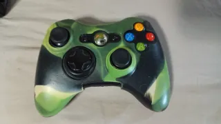 Xbox 360 + Kinect + 3 controller