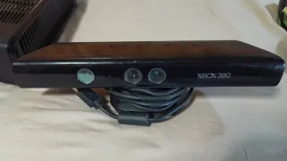 Xbox 360 + Kinect + 3 controller