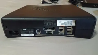 Xbox 360 + Kinect + 3 controller