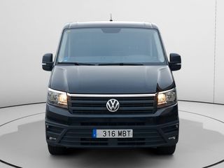 Volkswagen Crafter 35 BM L3H2