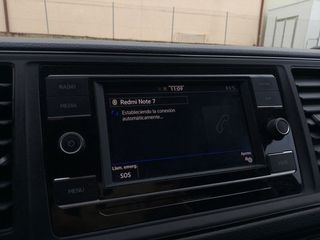 Volkswagen Crafter 35 BM L3H2