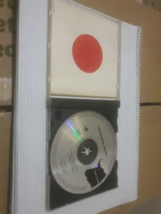 CD Seguridad Social - Furia Latina (1993)