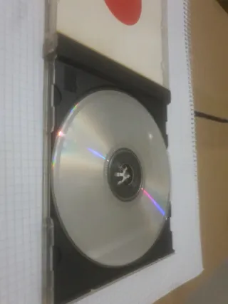 CD Seguridad Social - Furia Latina (1993)