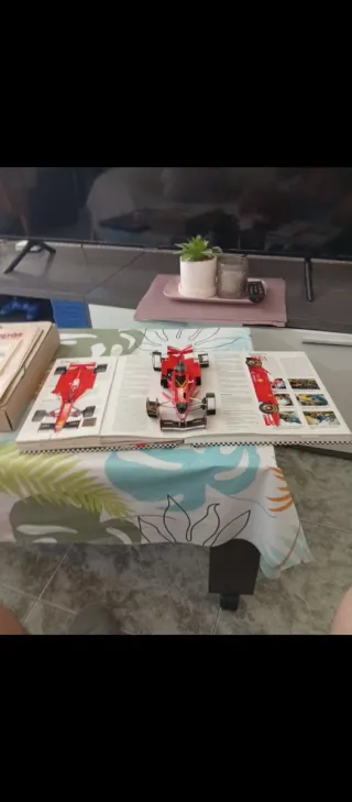 Libro coches