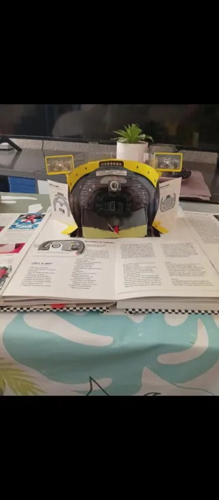 Libro coches