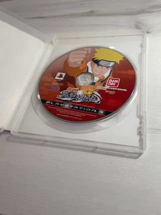 Naruto Ultimate Ninja Storm PS3 (JPN)