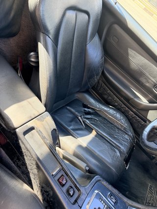 Mercedes-Benz SLK 1999