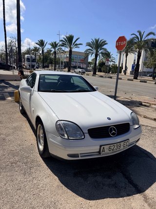 Mercedes-Benz SLK 1999