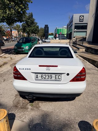 Mercedes-Benz SLK 1999
