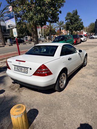 Mercedes-Benz SLK 1999