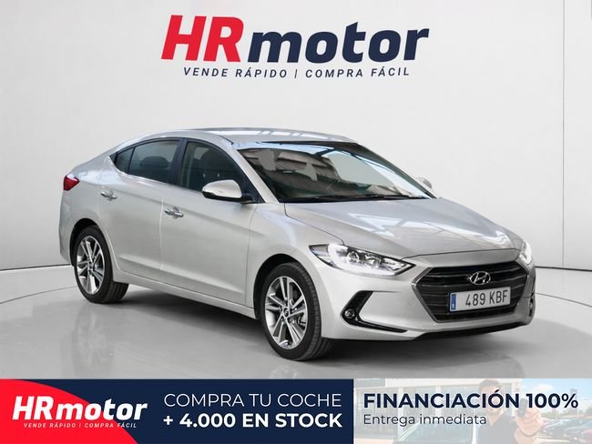 Hyundai Elantra 1.6 CRDi Tecno 100 kW (136 CV) - foto 1