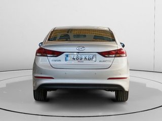 Hyundai Elantra 1.6 CRDi Tecno 100 kW (136 CV)