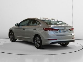 Hyundai Elantra 1.6 CRDi Tecno 100 kW (136 CV)