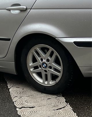 Llantas BMW E46