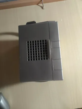 Consola Nintendo GameCube Argento