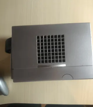 Consola Nintendo GameCube Argento