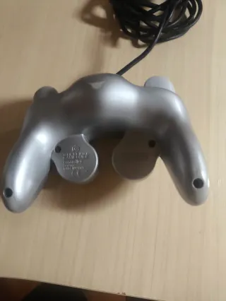 Consola Nintendo GameCube Argento