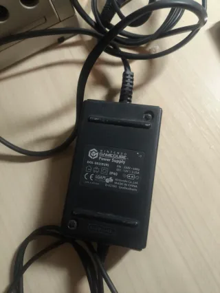 Consola Nintendo GameCube Argento