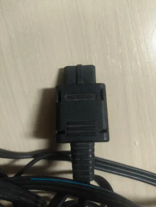 Consola Nintendo GameCube Argento