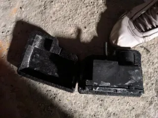 Motor Cierre Centralizado Golf 3 Ibiza 6K