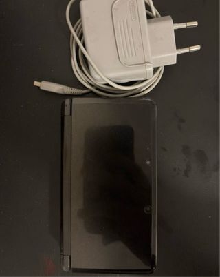 Nintendo 3DS Negra