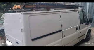 Ford Transit 2001