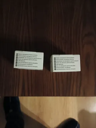 Lote 2 Balizas V16 Conectadas DGT Homologadas