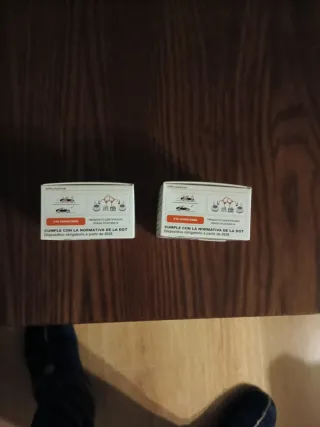 Lote 2 Balizas V16 Conectadas DGT Homologadas