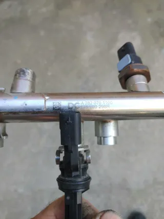 Rampa Inyectores Renault