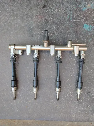 Rampa Inyectores Renault