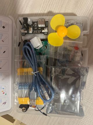 Kit Arduino UNO R3 Elegoo Super Starter