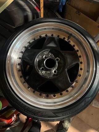 Llantas Speedline Mistral