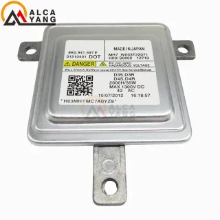 Balastro Xenon Centralita 8K0941597E Audi A5