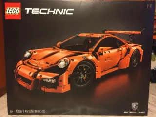 LEGO Technic 42056 Porsche 911 GT3 RS