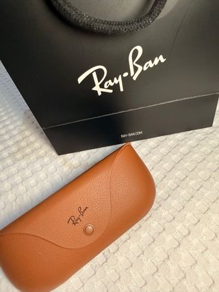 Gafas Ray-Ban Meta Morado