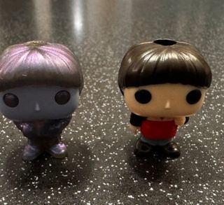 Will & Will Stranger Things Kinder Joy