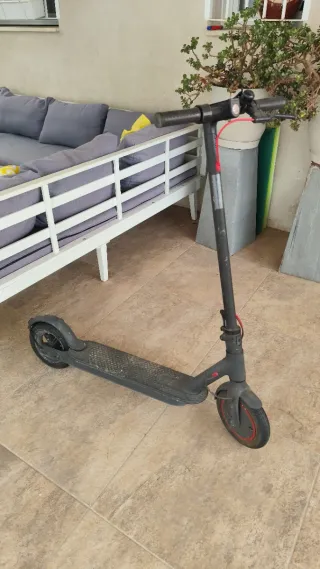 Patinete Eléctrico Xiaomi