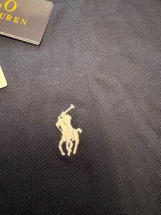 Polo Ralph Lauren Uomo Tg. XXL Blu