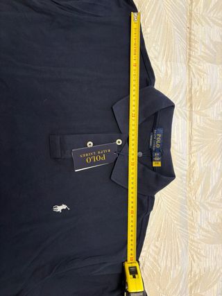 Polo Ralph Lauren Uomo Tg. XXL Blu