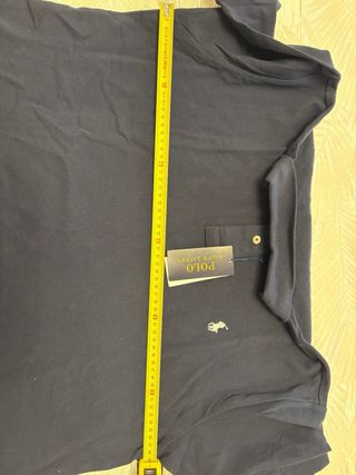 Polo Ralph Lauren Uomo Tg. XXL Blu