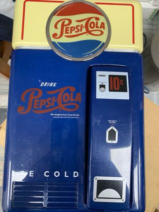 Teléfono Pepsi-Cola Vintage