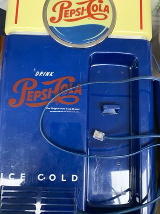 Teléfono Pepsi-Cola Vintage
