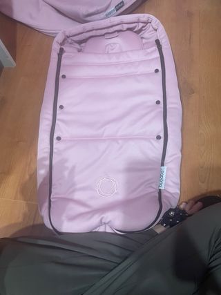 Saco Bugaboo Rosa