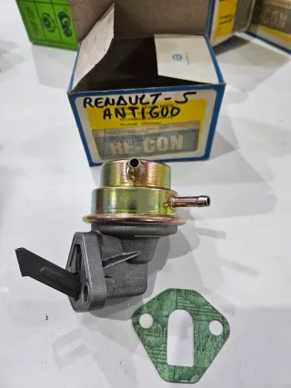 Renault 5 Antiguo