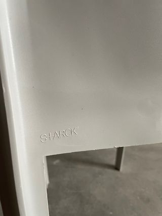 Sedie di design Philippe Starck 1999 (6 pz.)