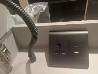 Espejo camerino con LED - Desperfecto