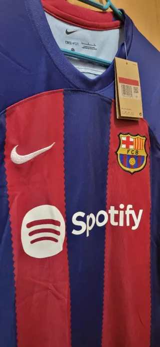 Camiseta Barça